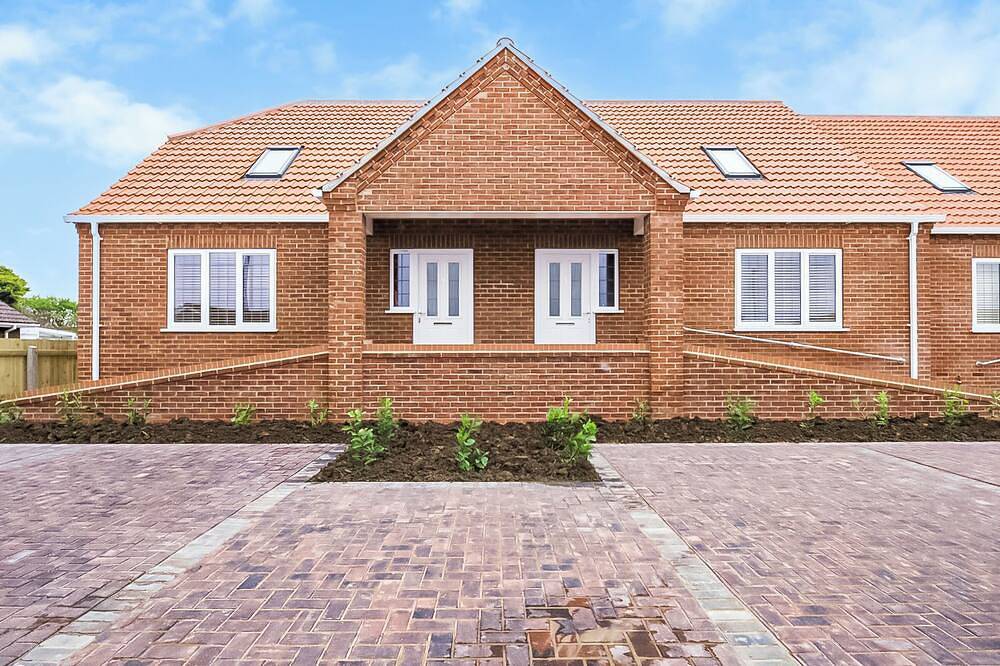 Cottage for 4 People in Mablethorpe, Lincolnshire