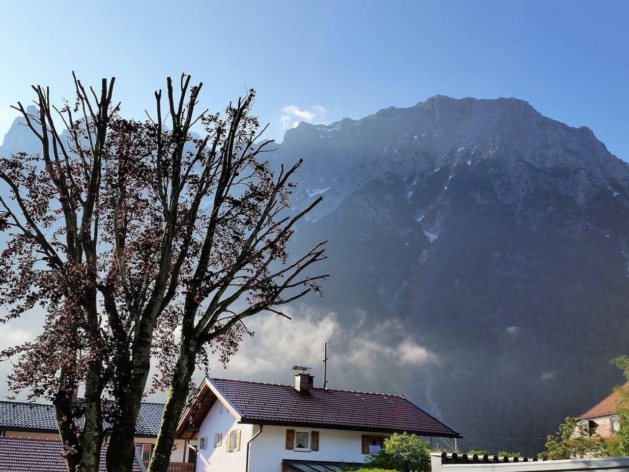 Ganze Ferienwohnung, Alpensonne, Ferienhaus in Mittenwald, Bayerische Alpen