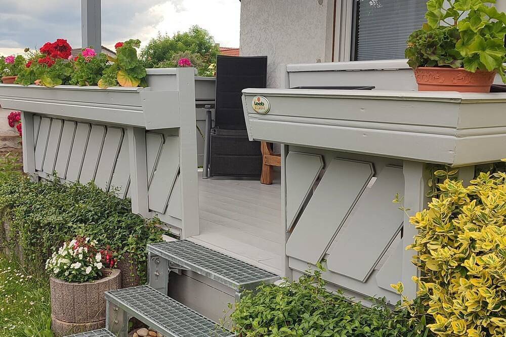 Appartamento intero, Schöne Wohnung Mitten in Rheinhessen in Sprendlingen, Rheinhessen e dintorni