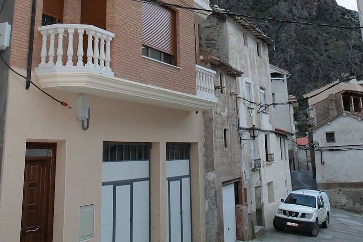 Ferienhaus für 6 Personen, mit Balkon - 1