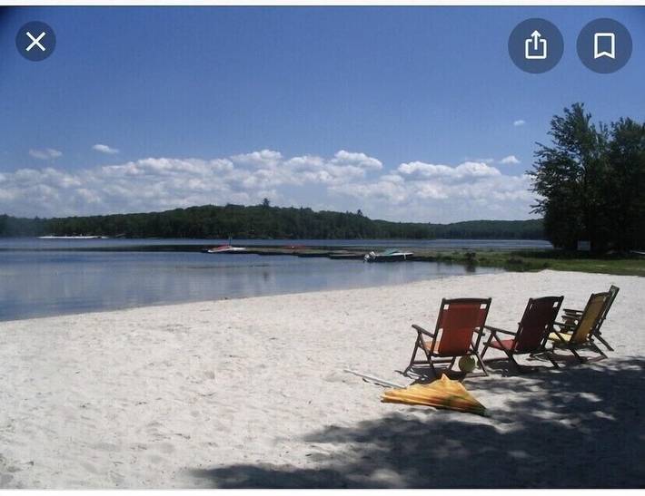 Ferienhaus für 6 Personen, mit Pool, mit Haustier - 1