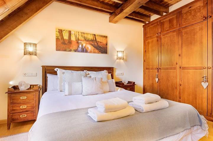Maison Val D´Unhola-Bagergue-Baqueira in Bagergue, Naut Aran