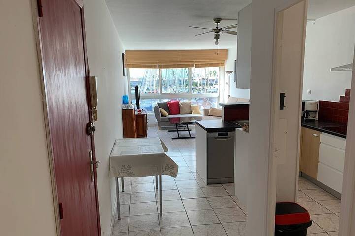 Appartement de vacances pour 5 personnes, animaux acceptés