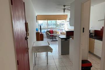 Gîte pour 5 personnes, animaux acceptés dans Palais des Congres le Cap d'Agde