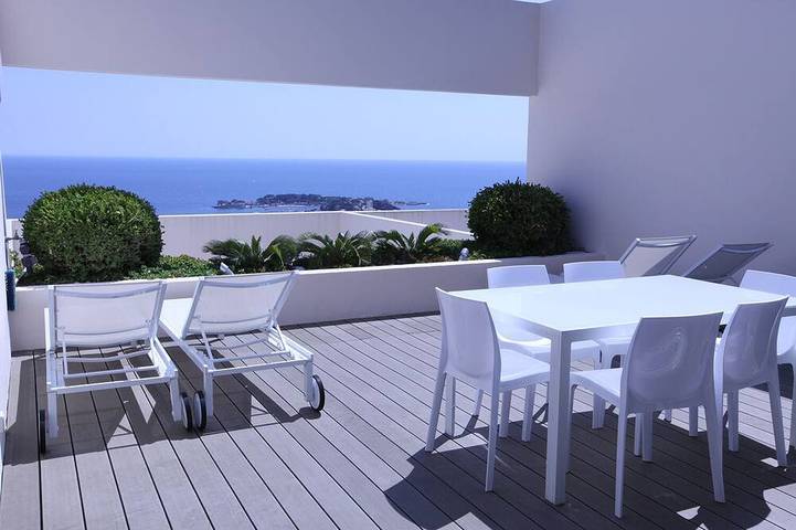Appartement de vacances pour 4 personnes, avec piscine et terrasse - 1