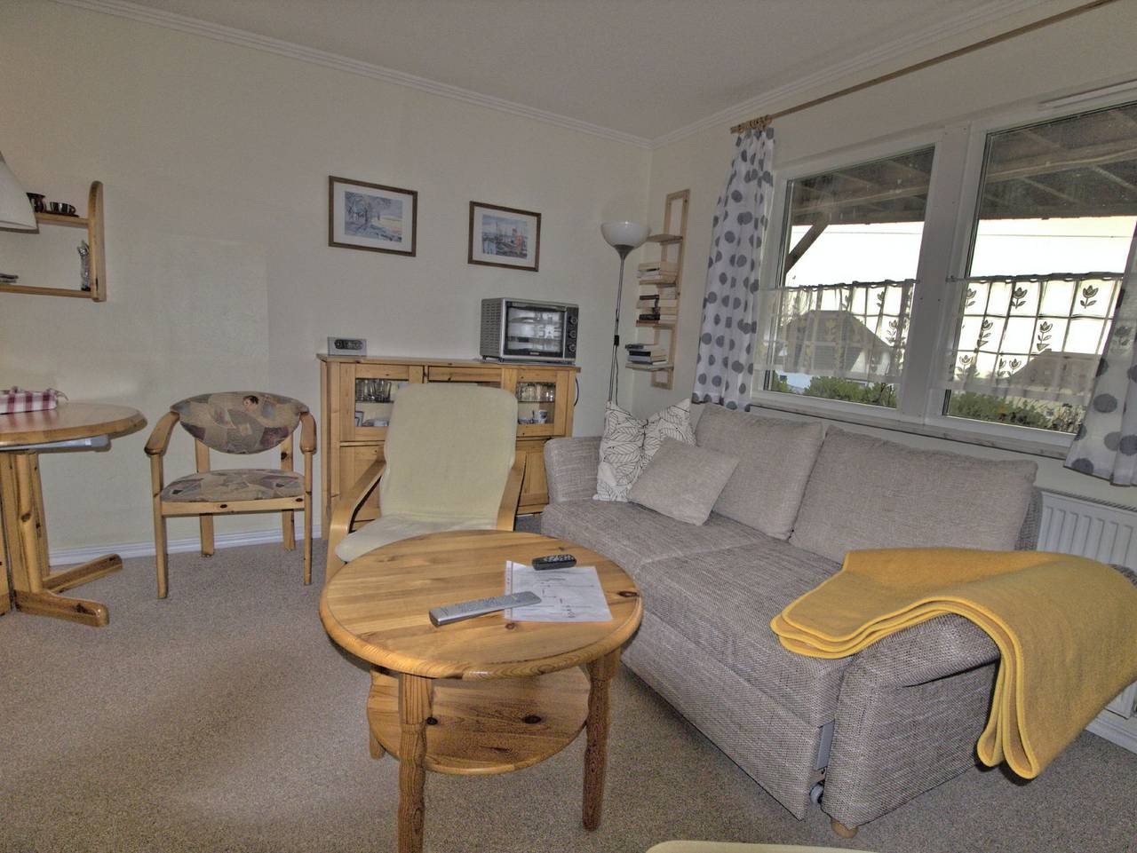 Ganze Ferienwohnung, Ferienwohnungen Blum - Fw 2 in Sassnitz, Nationalpark Jasmund