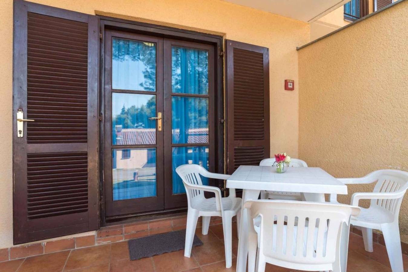 Bungalow mit Parkplatz  in Buje, Umag und Umgebung
