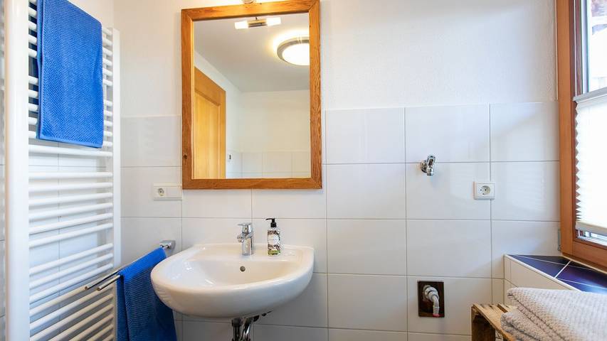 Ferienwohnung für 4 Personen, mit Balkon in Wackersberg - 4