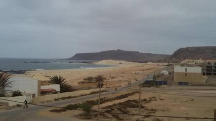 Gîte pour 3 personnes, avec balcon dans Sal Rei