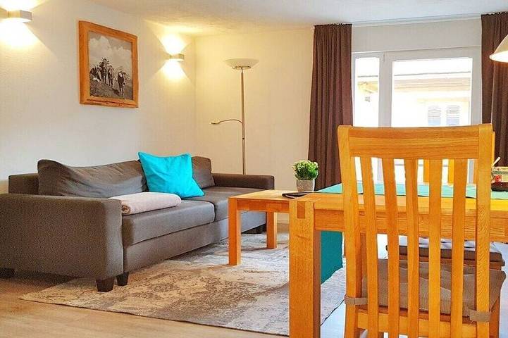 Ferienhaus für 4 Personen, mit Balkon in Fischen - 4