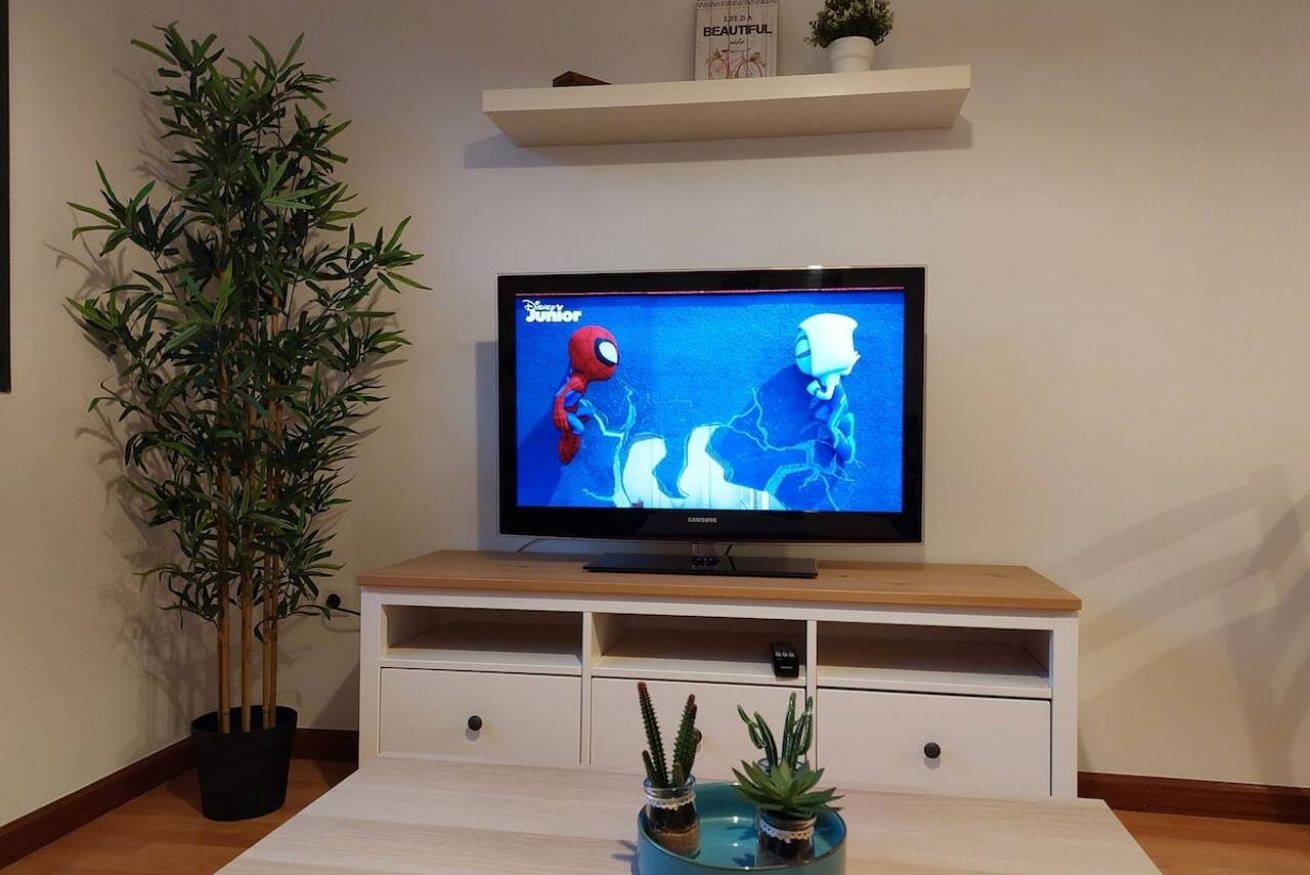 Ganze Wohnung, 145A Modern 2-bedroom apartment in Gijón, Costa Verde (Spanien)