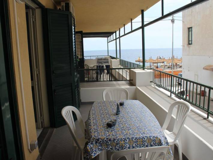 Apartamento de vacaciones para 4 personas, con terraza - 1