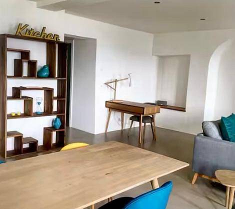 Gîte pour 4 personnes, avec terrasse et vue, animaux acceptés à Lutry - 4