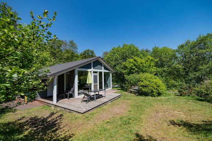 Ferienhaus für 5 Personen, mit Balkon und Terrasse sowie Garten und Pool in Thüringen - 4