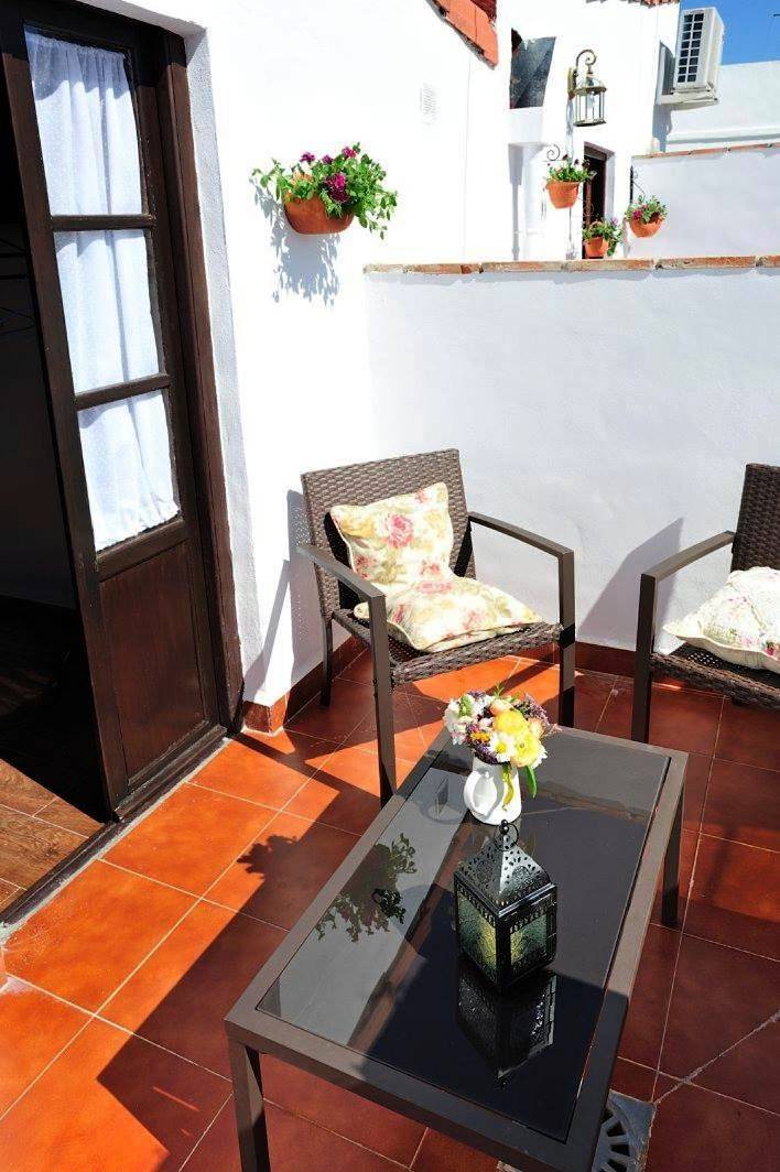 Maison d’hôte pour 2 personnes, avec vue ainsi que jardin et terrasse à Cordoba - 4