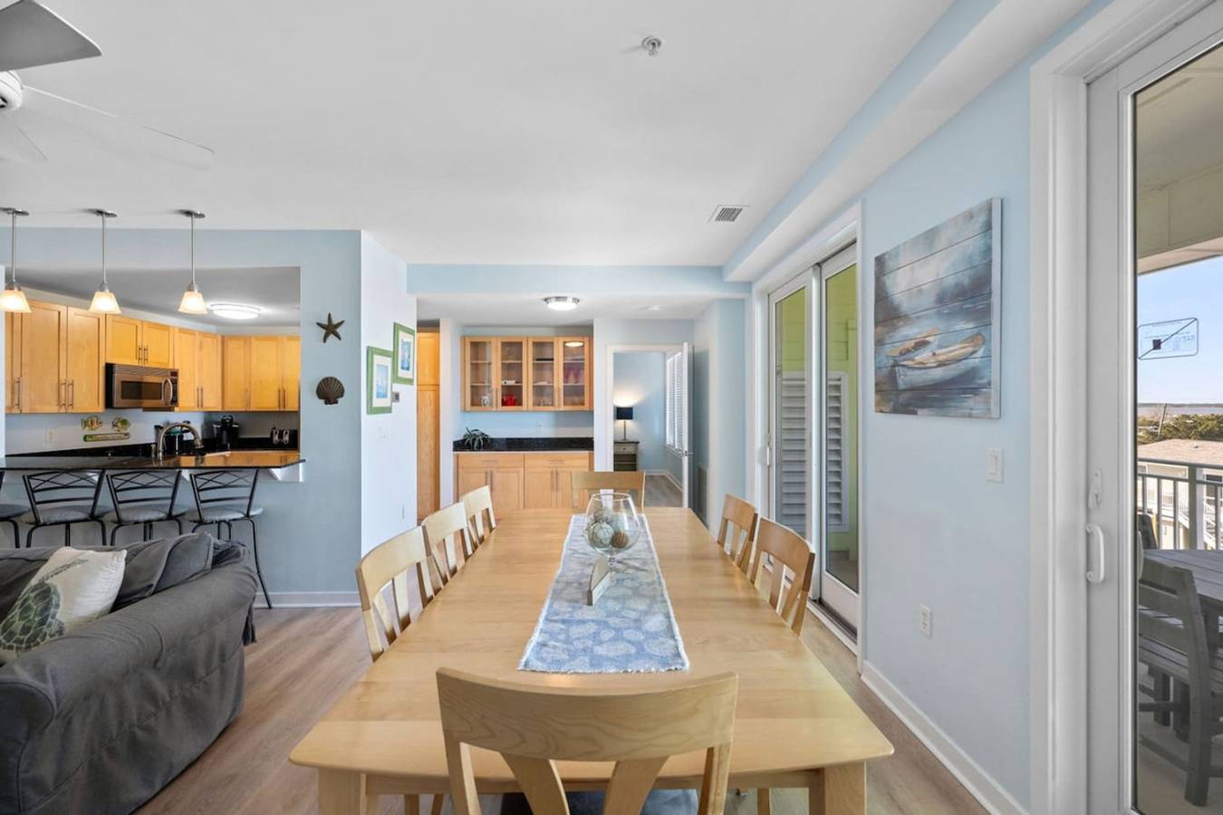 Geheel appartement, Triton's Treasure - 3 Bed Condo in Sandbridge Beach, Sandbridge