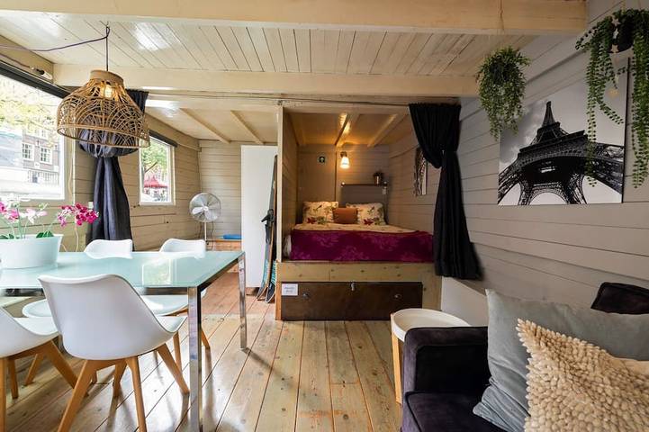 Ferienhaus für 4 Personen, mit Balkon in Anne Frank Haus - 2