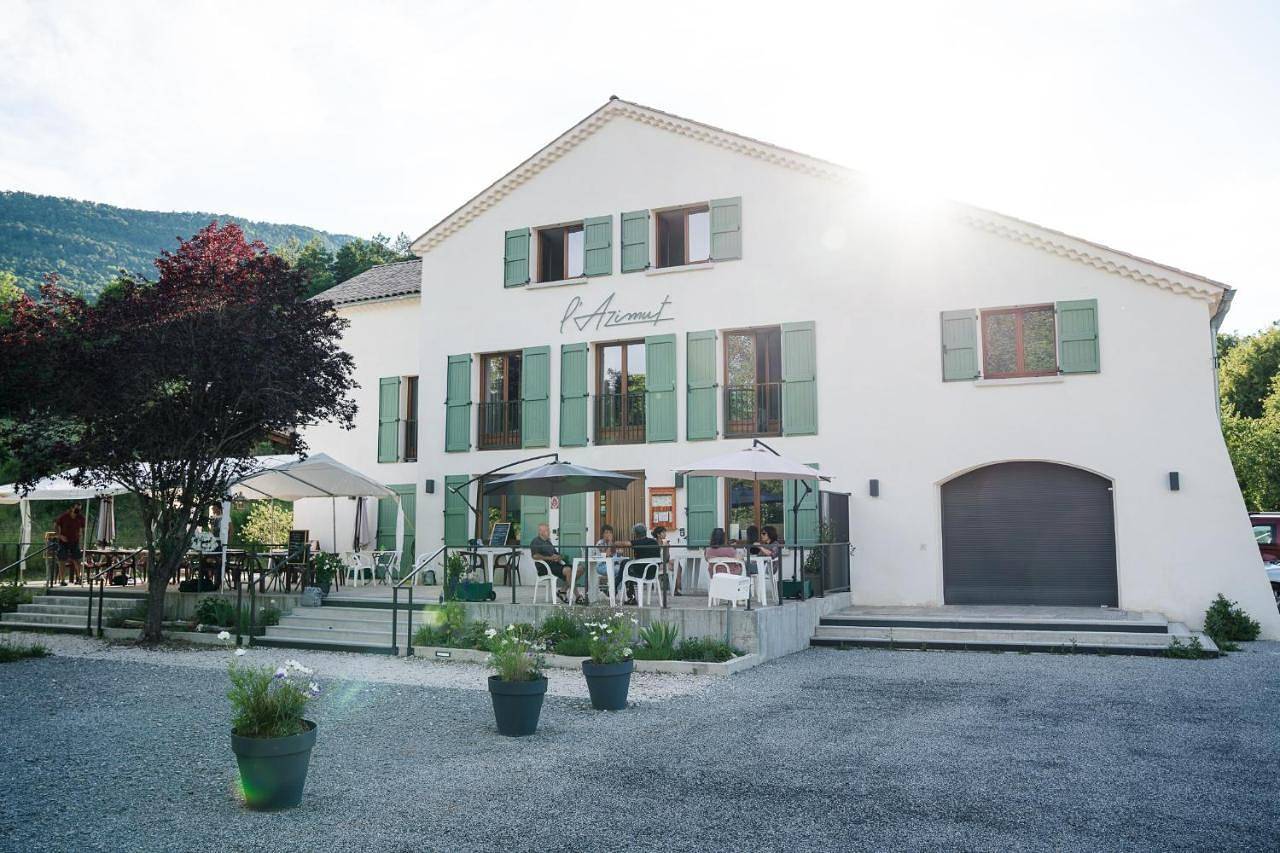 Double Room in Senez, Alpes-de-Haute-Provence
