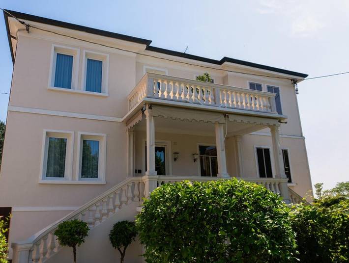Appartamento per 2 persone, con Terrazza e Giardino a Padova