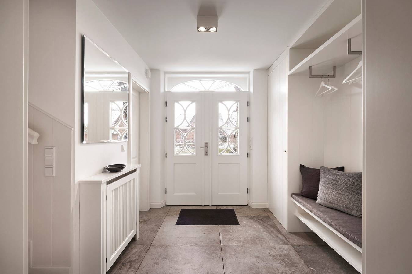 Jules Verne in Nieblum, Föhr