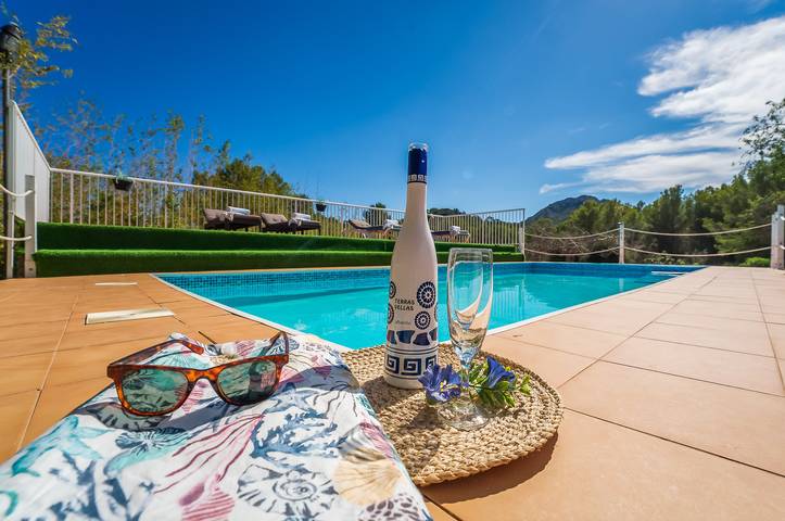 Ferienhaus für 4 Personen in Font de sa Cala - 2