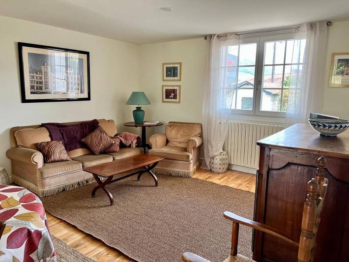 Gîte pour 4 personnes, avec vue et jardin à Saint-Jean-Pied-de-Port - 3