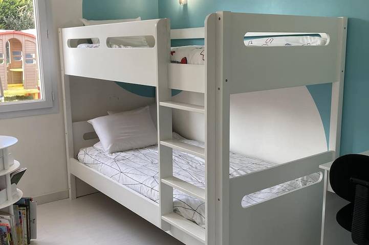 Location de vacances pour 8 personnes à Venansault - 4