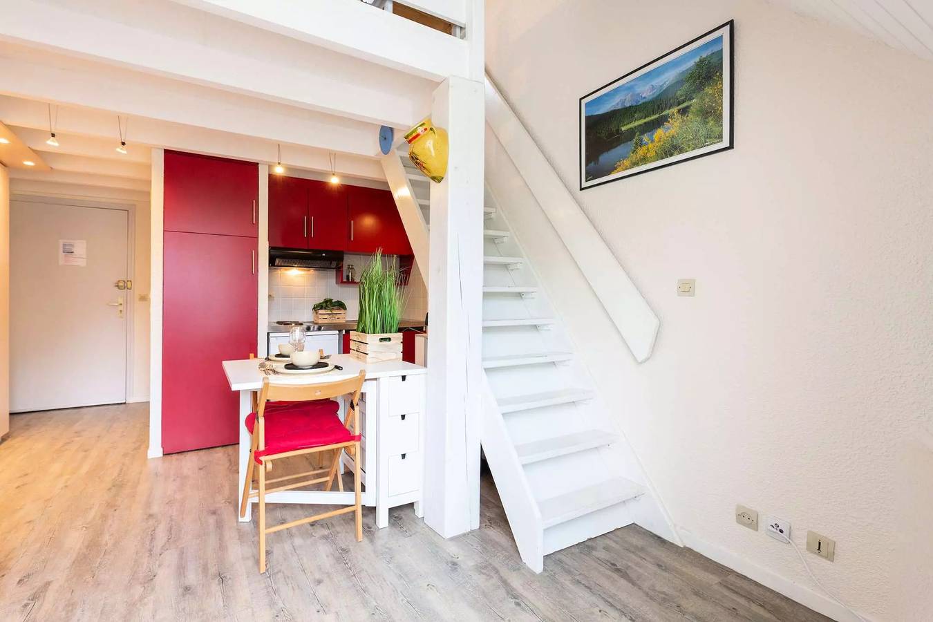 Apartamento entero, Apartamento 4 personas en Vielle Aure in Vielle-Aure, Parque nacional de los Pirineos