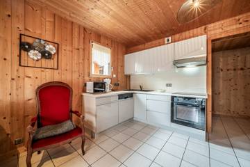 Location De Vacances pour 10 Personnes dans Saint-Jean-d'Aulps, Région de Thonon-les-Bains, Photo 4