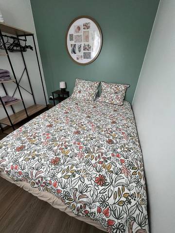 Gîte pour 2 personnes, avec terrasse à Vitry-sur-Seine