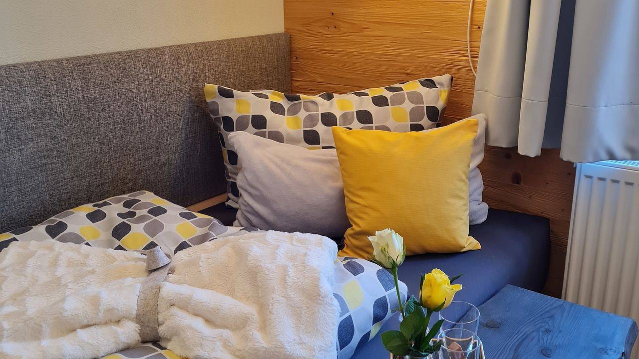 Ferienwohnung für 3 Personen in Peißenberg, Pfaffenwinkel