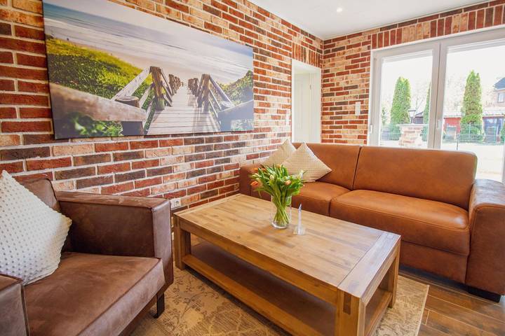 Ferienwohnung für 4 Personen, mit Garten in Krummhörn - 3