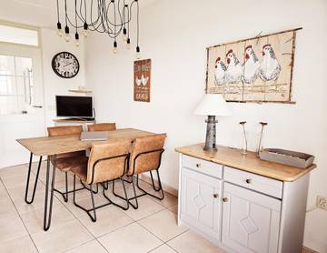 Vakantiewoning voor 6 Personen in Buren (Ameland), Nederlandse waddeneilanden, Afbeelding 4
