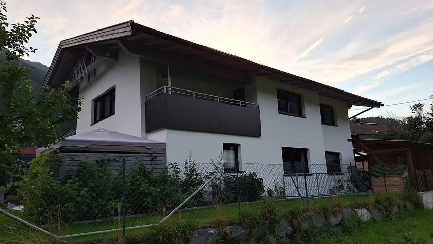 Ferienwohnung für 5 Personen, mit Balkon in Längenfeld - 2
