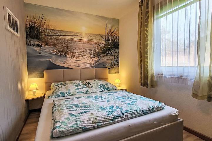 Bungalow für 2 Personen, mit Garten in Rheinsberg - 2