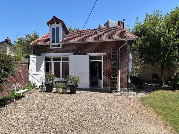 Apartamento de vacaciones para 2 personas, con jardín y terraza, Se admiten mascotas - 1