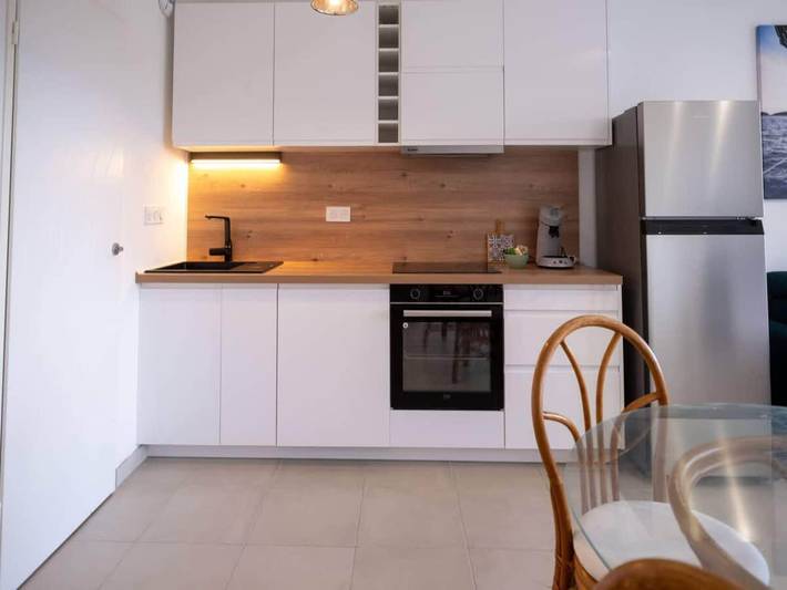 Gîte pour 4 personnes, avec balcon/terrasse, adapté aux familles dans Casino de Valras Plage - 2