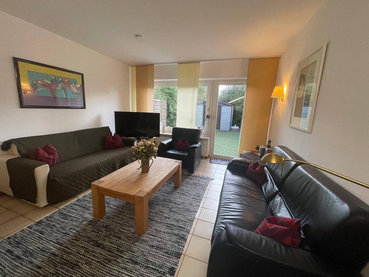 Ganze Ferienwohnung, Ferienhaus Sylt-Tinnum in Tinnum, Sylt (Gemeinde)