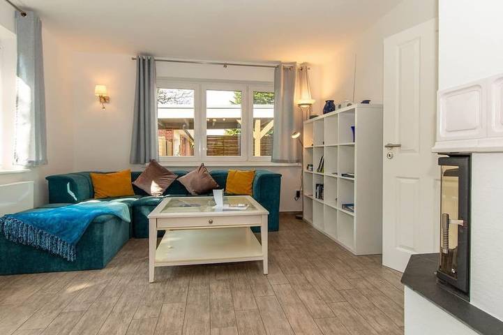 Ferienwohnung für 5 Personen, mit Sauna und Garten - 1