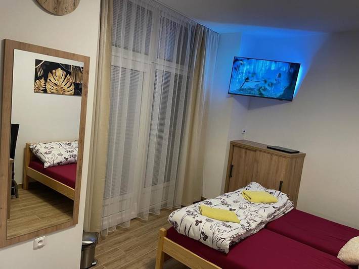 BnB für 8 Personen, mit Sauna und Terrasse, mit Haustier in Tschechien - 3