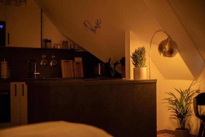 Ferienwohnung für 2 Personen, mit Terrasse in Markkleeberg - 3