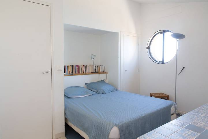 Ferienwohnung für 7 Personen, mit Garten und Terrasse in Porquerolles - 2