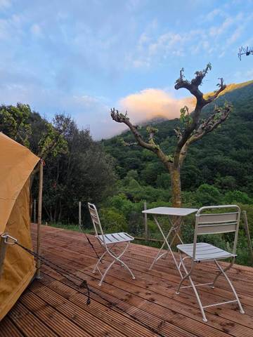 view of accommodation