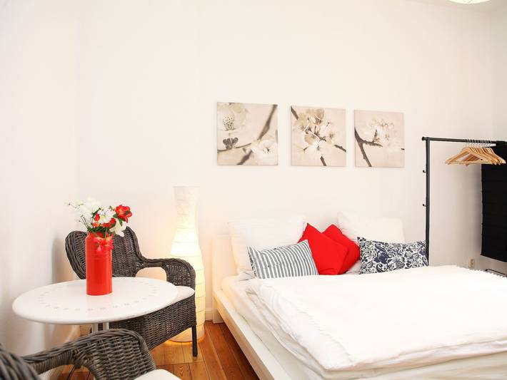 Ferienwohnung für 2 Personen in Warnemünde - 4