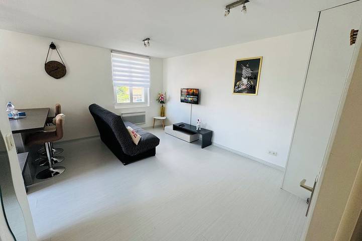 Apartamento entero, Cocooning apartment 50 m2, terrace 40 m2 in Thonon-les-Bains, Thonon-les-Bains region