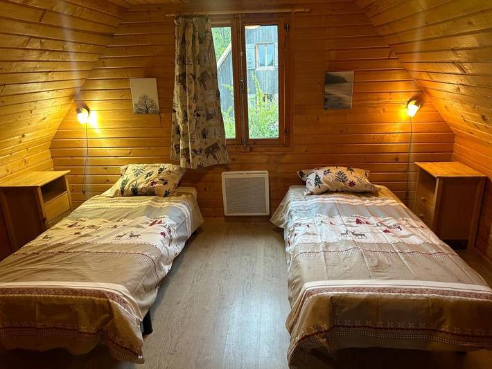 Parc de vacances pour 8 personnes, avec jardin et sauna ainsi que piscine et vue à Ussel - 3