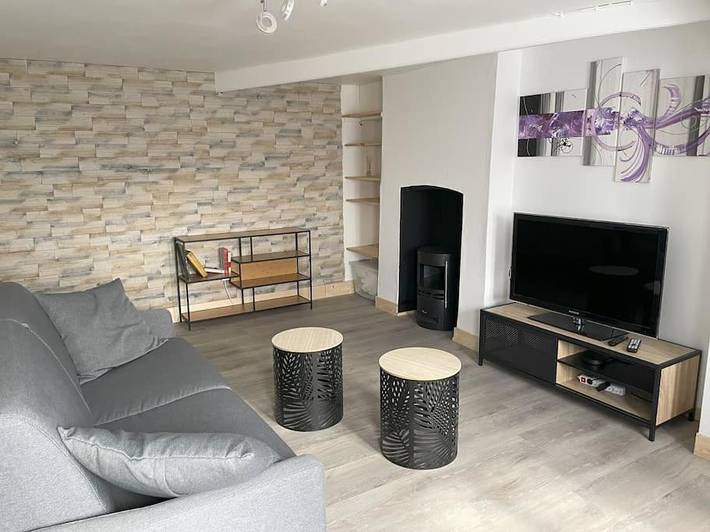 Apartamento de vacaciones para 4 personas, con vistas, Se admiten mascotas - 1