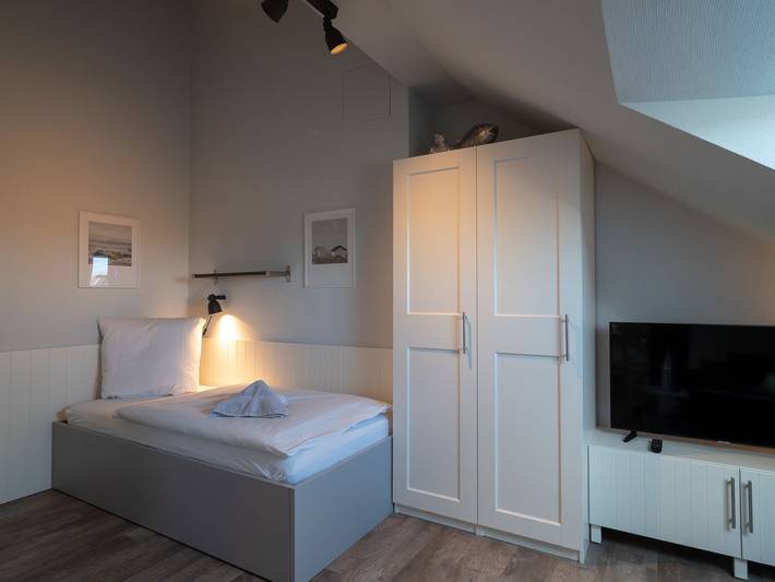 Ferienwohnung für 2 Personen, mit Garten auf den Ostfriesische Inseln - 4