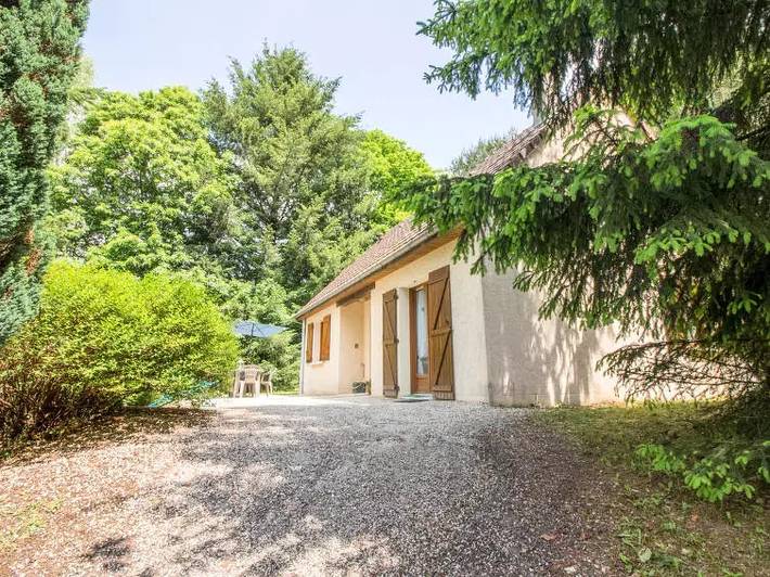 Location de vacances pour 4 personnes, avec jardin à Aubazines - 4