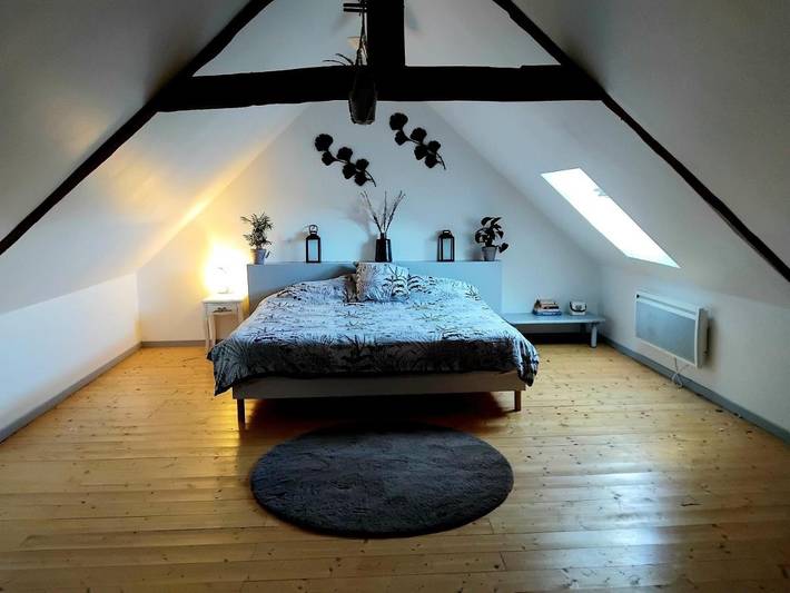 Appartement de vacances pour 4 personnes